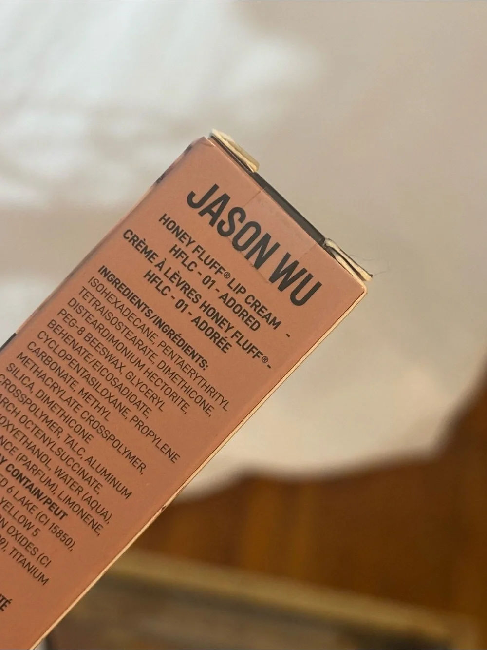 Jason Wu lightweight matte